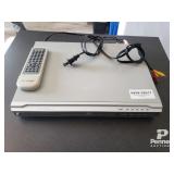 *Off-Site DVD Player w/ Remote