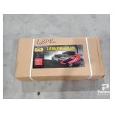 3.5T Dual Pump Floor Jack