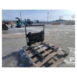30' Mini Skid Steer Pallet Forks