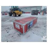 Shipping Container Canopy Shelter 20'x40'x6.5'