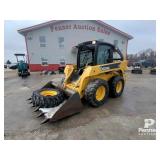 2008 John Deere 317 Skid Steer Loader