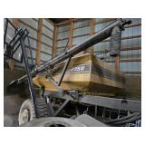 * O/S 1997 Ezee-On 2250 36' Air Seeder & Cart