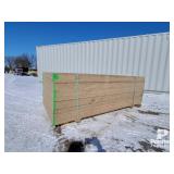 Qty of 50 Unused 5/8' 4x8 CSP/DFP No Stamp Plywood