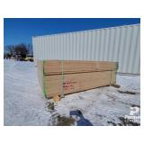Qty Of 40 Unused 3/4' 4X8 CSP/DFP No Stamp Plywood