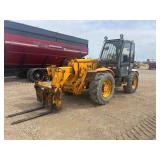 2004 JCB 532 Turbo Telehandler