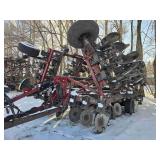 Salford T-5100 22' Vertical Tillage