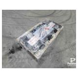 Greatbear Double Leg Lifting Chain Sling w/hooks