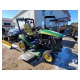 2012 John Deere 1026R Compact Tractor