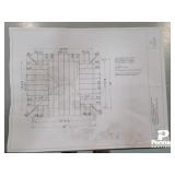 Complete Cottage Style Truss Pkg. 20x22'