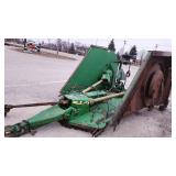 John Deere CX15 Bat Wing Mower