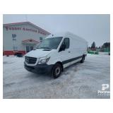 2015 Mercedes-Benz 2500 Sprinter Van 2.1L T Diesel