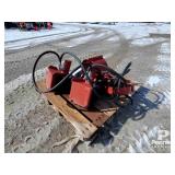 13' Farm King Swing Auger Mover