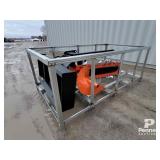 Skid Steer Q/C Trencher