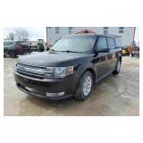 2014 Ford Flex Wagon AWD V6, 3.5