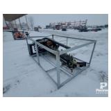 Greatbear AT-TRE Skid Steer Q/C Trencher