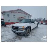 2005 GMC Sierra 1500 Pickup V8, 5.3