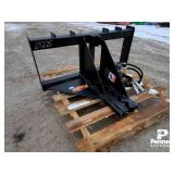 Skid Steer Q/C Hydrolic post remover