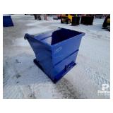 Greatbear Self Dumping Hopper - 1 Cubic Yard