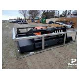 Skid Steer Q/C Brush Mower