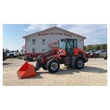 2026 Everun ER2500T Articulating Telescopic Wheel