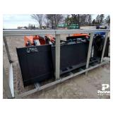 Skid Steer Q/C Grapple Bucket