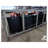 Skid Steer Q/C Grapple Bucket