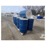45 Gal Metal Oil Drum / Barrel