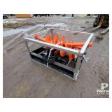 Skid Steer Q/C Auger