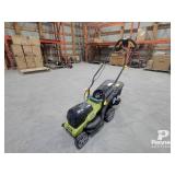 *15' Cordless Electric Lawn Mower