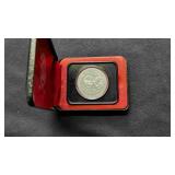 1974 - 100th Anniversary Canadian Silver Coin