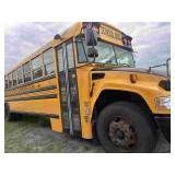 *O/S 2018 Blue Bird School Bus