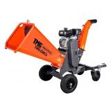 StanForge-GWC6 Wood chipper w/tow bar Kolher 6'