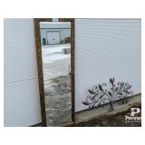 *Off-Site Full Length Mirror & Decor