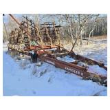 Morris Rangler Harrow