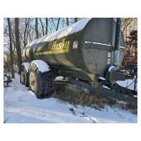 Husky Manure Tanker