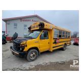 2009 Ford Econoline E-450 School Bus 6.0L, Diesel