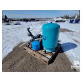Water Pressure Tanks & Pumps