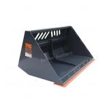 StanForge-SN60 Snow Bucket Skid Steer 60'