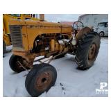 Minneapolis-Moline Tractor