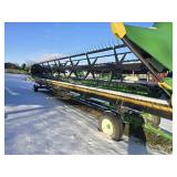 Horst CHCFE-45 4WS Header Transport