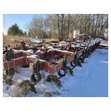 Salford 570-41 41' Vertical Tillage