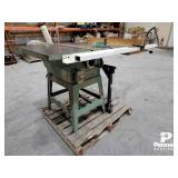 General International 10' Table Saw