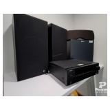 Home Theater Stereo System - Insignia/JBL