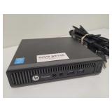 HP Pro Desk Mini Computer- Intel i3 (Windows 11)