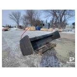 Polaris Glacier II UTV Plow