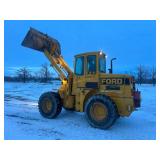 Ford A62 Wheel Loader