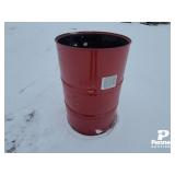 Steel 45 gal Drum / Burning Barrel