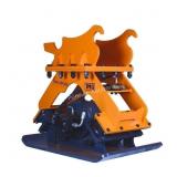 TMG HPC80 Excavator Hydraulic Plate Compactor