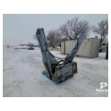 Baumalight Skid Steer Q/C Tree Spade