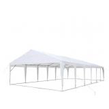 Unused 20ftX40ft Heavy Duty Outdoor Party Tent